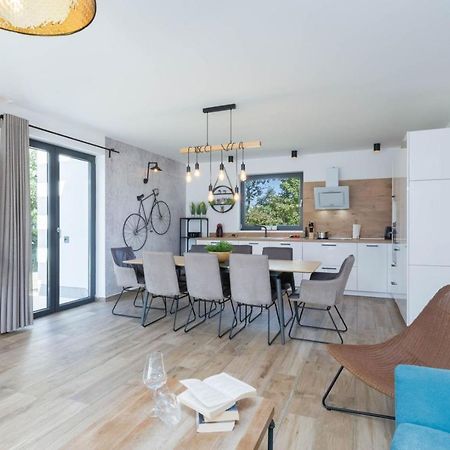 Villa Mariva Zminj Ngoại thất bức ảnh