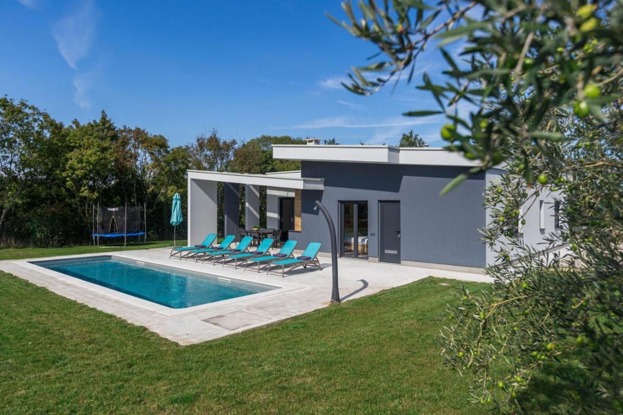 Villa Mariva Zminj Ngoại thất bức ảnh