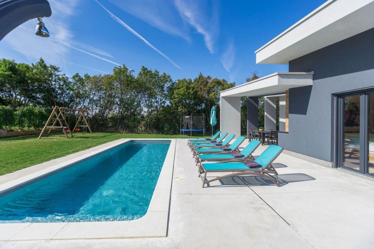 Villa Mariva Zminj Ngoại thất bức ảnh
