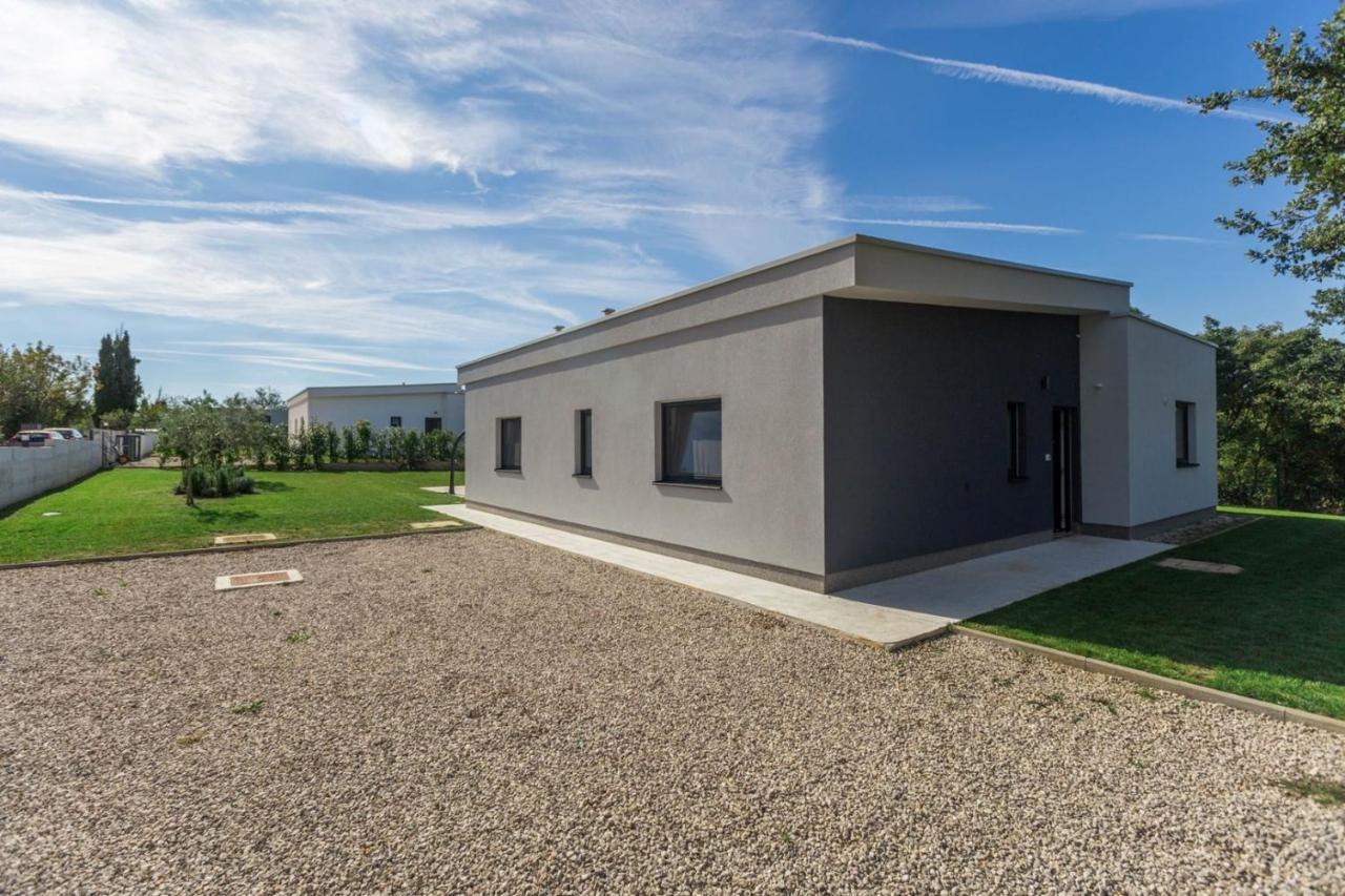 Villa Mariva Zminj Ngoại thất bức ảnh