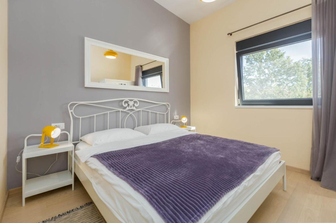 Villa Mariva Zminj Ngoại thất bức ảnh